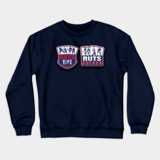 Ruts Stay Rippin Crewneck Sweatshirt